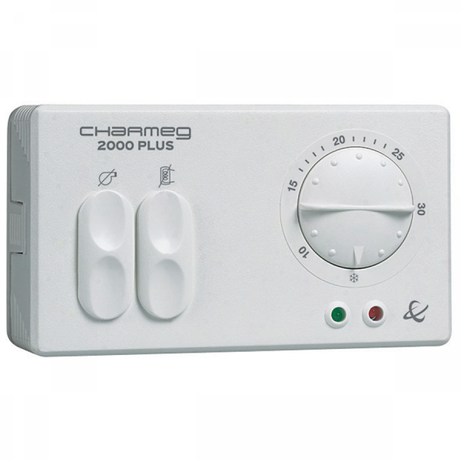 C2000S/Plus- Ηλεκτρονικός Θερμοστάτης Χώρου