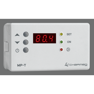 MP-T- Ψηφιακός Θερμοστάτης- Θερμόμετρο με Απομακρυσμένο Αισθητήριο