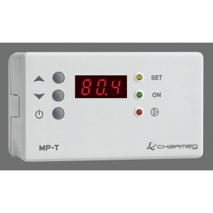 MP-TM- Ψηφιακός Θερμοστάτης- Θερμόμετρο -5°C...+90°C με Απομακρυσμένο Αισθητήριο