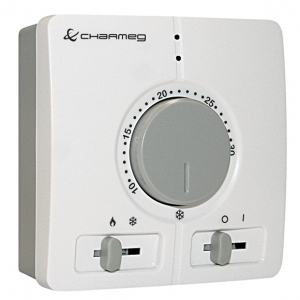T10SW- Ηλεκτρονικός Θερμοστάτης Χώρου για Συστήματα Θέρμανσης και Ψύξης