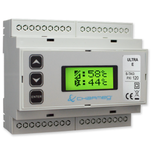 ULTRA-e+- Solar Thermal System Controller with Ethernet Ιnterface