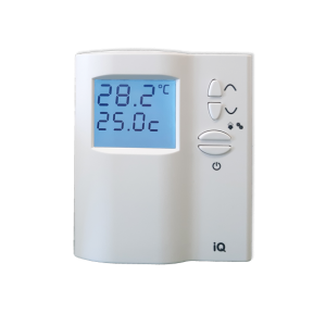 iQ-T2- Ψηφιακό Θερμόμετρο & Ελεγκτής Θερμοκρασίας με Απομακρυσμένο Αισθητήριο