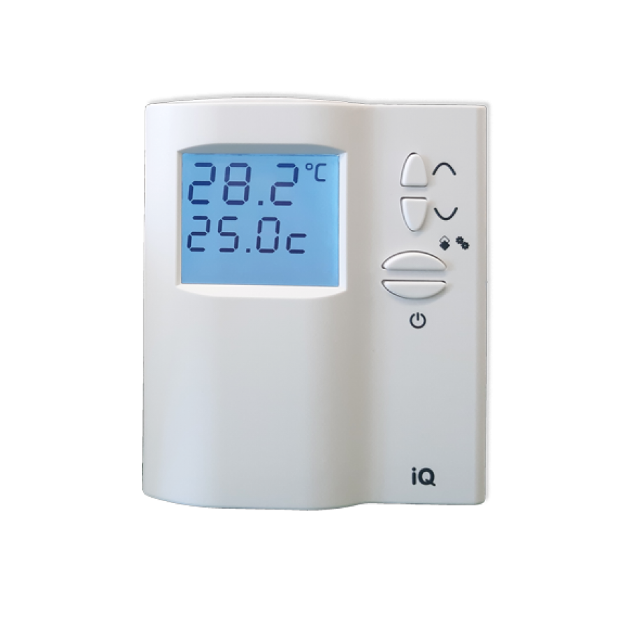 iQ-T2- Ψηφιακό Θερμόμετρο & Ελεγκτής Θερμοκρασίας με Απομακρυσμένο Αισθητήριο